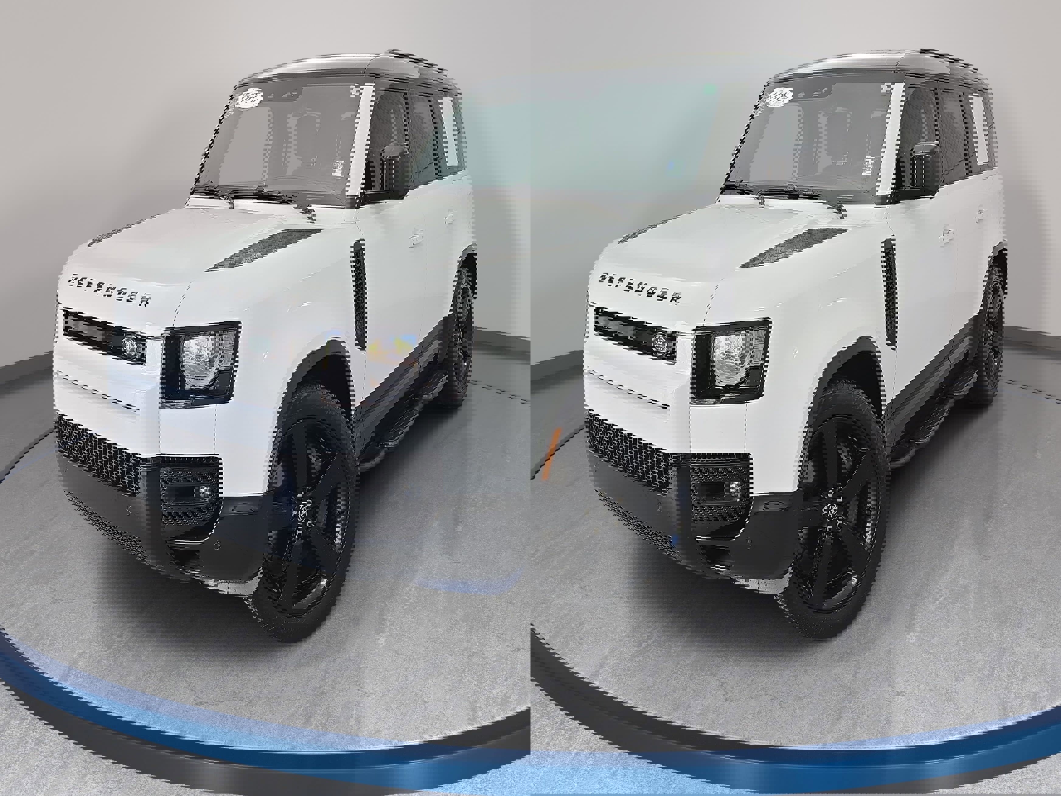 Certified 2025 Land Rover Defender 110 X-Dynamic SE