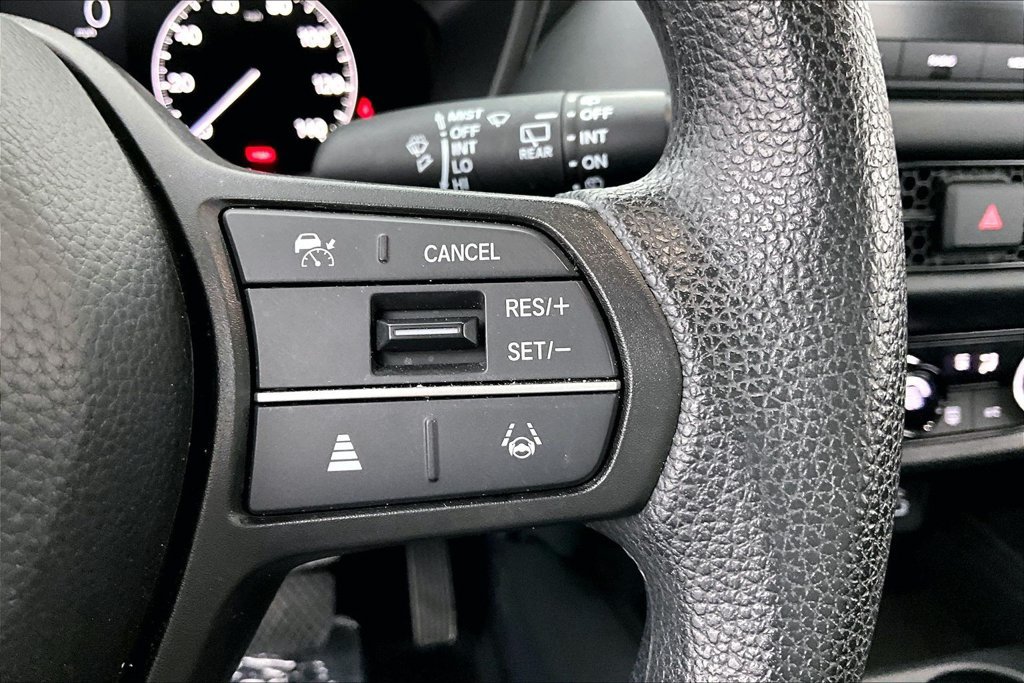 Used 2025 Honda HR-V LX image 26