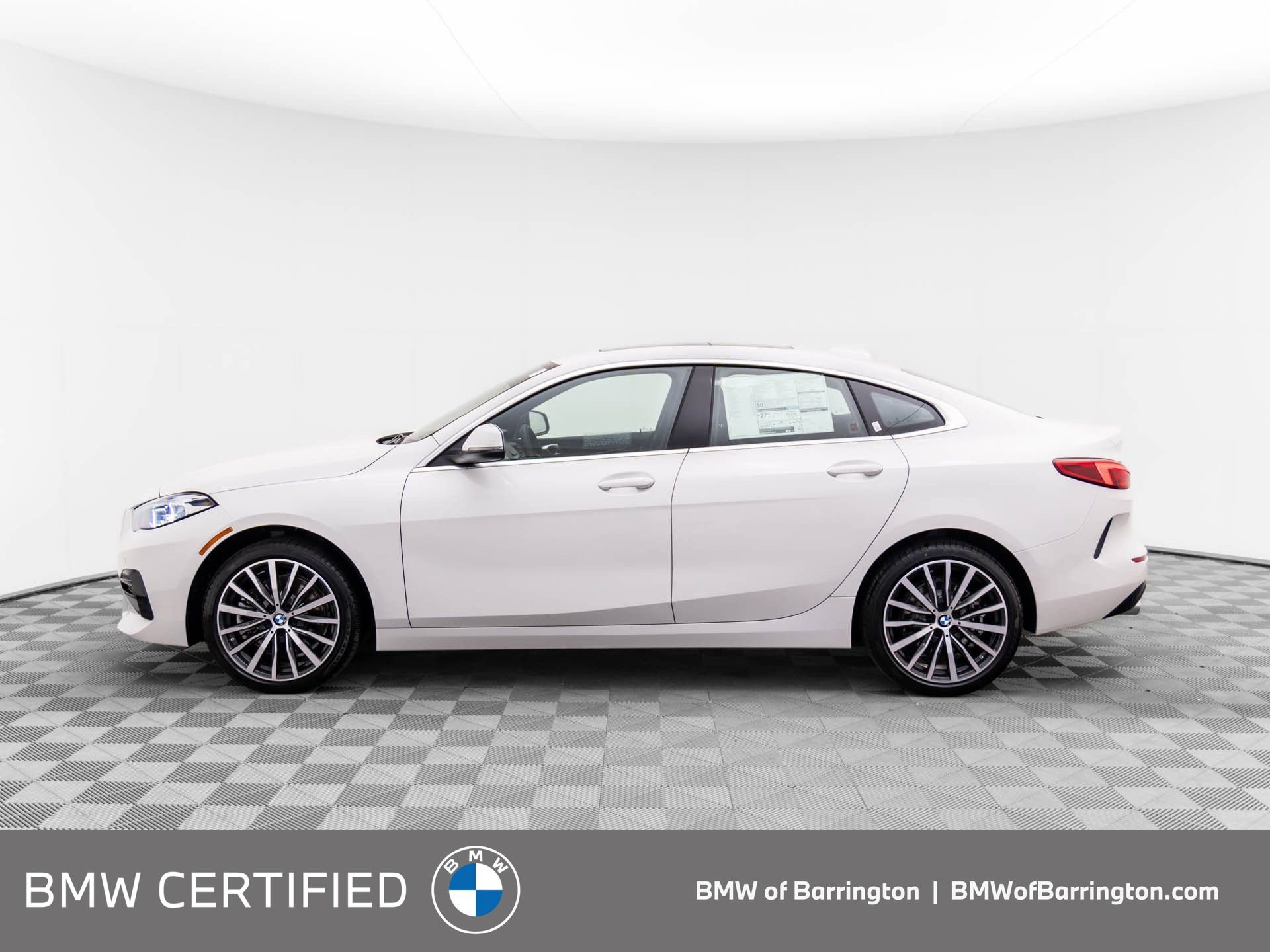 Certified 2024 BMW 228i xDrive Gran Coupe w/ Convenience Package image 2