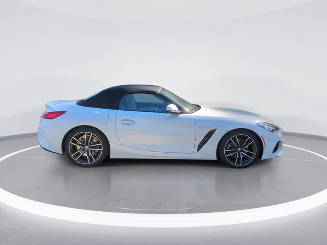 Used 2020 BMW Z4 sDrive30i w/ M Sport Package RWD image 8