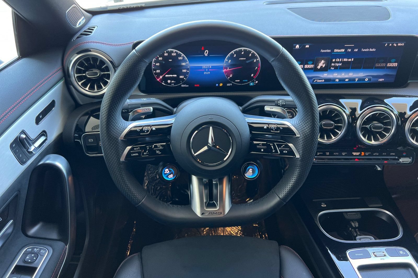 Certified 2026 Mercedes-Benz CLA 35 AMG 4MATIC image 16