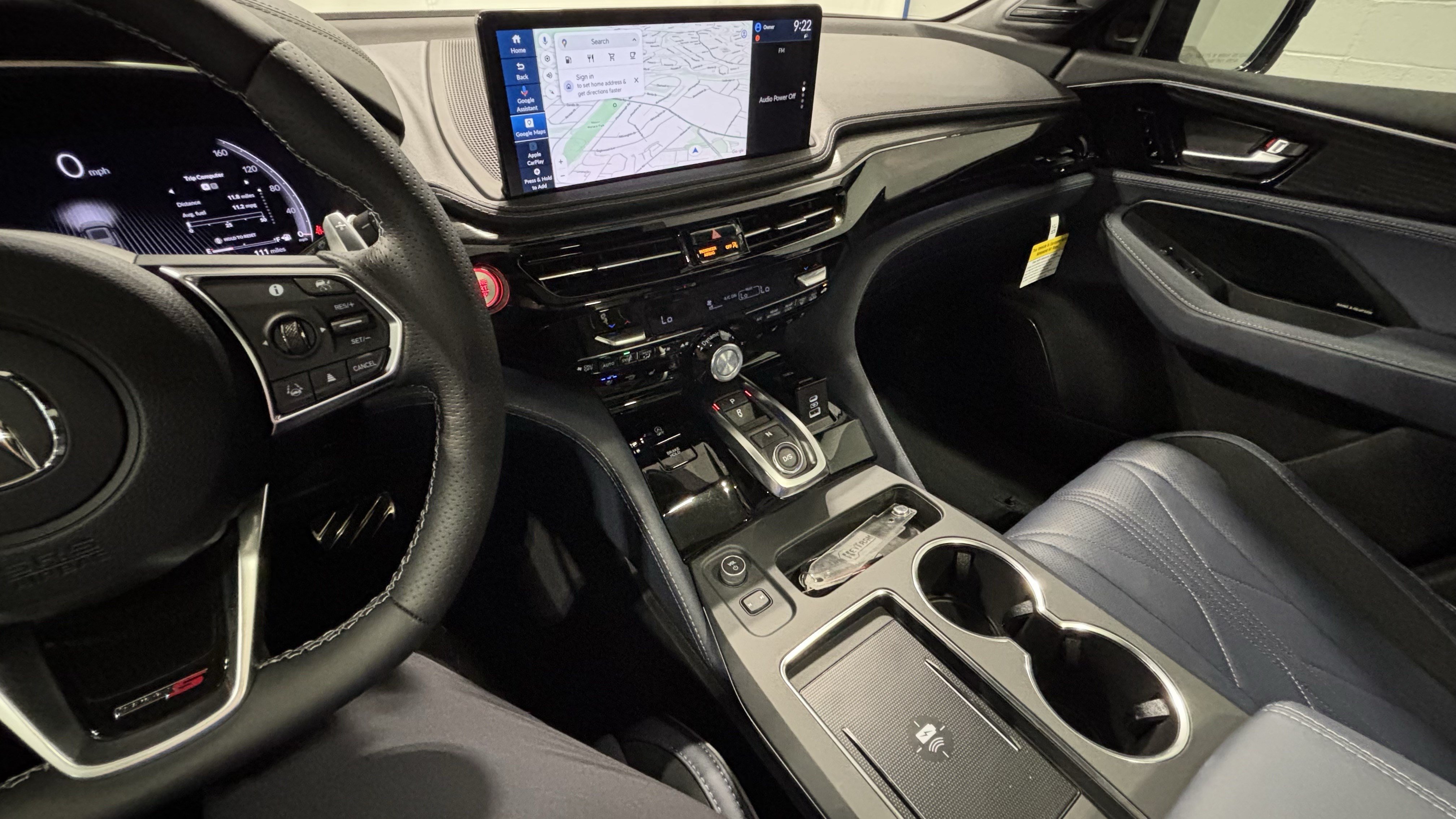 New 2026 Acura MDX Type S AWD/4WD image 27
