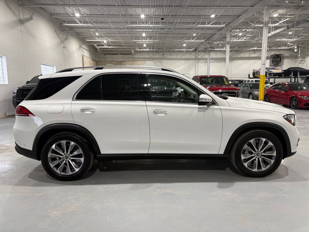 Used 2022 Mercedes-Benz GLE 350 4MATIC w/ Premium Package image 8
