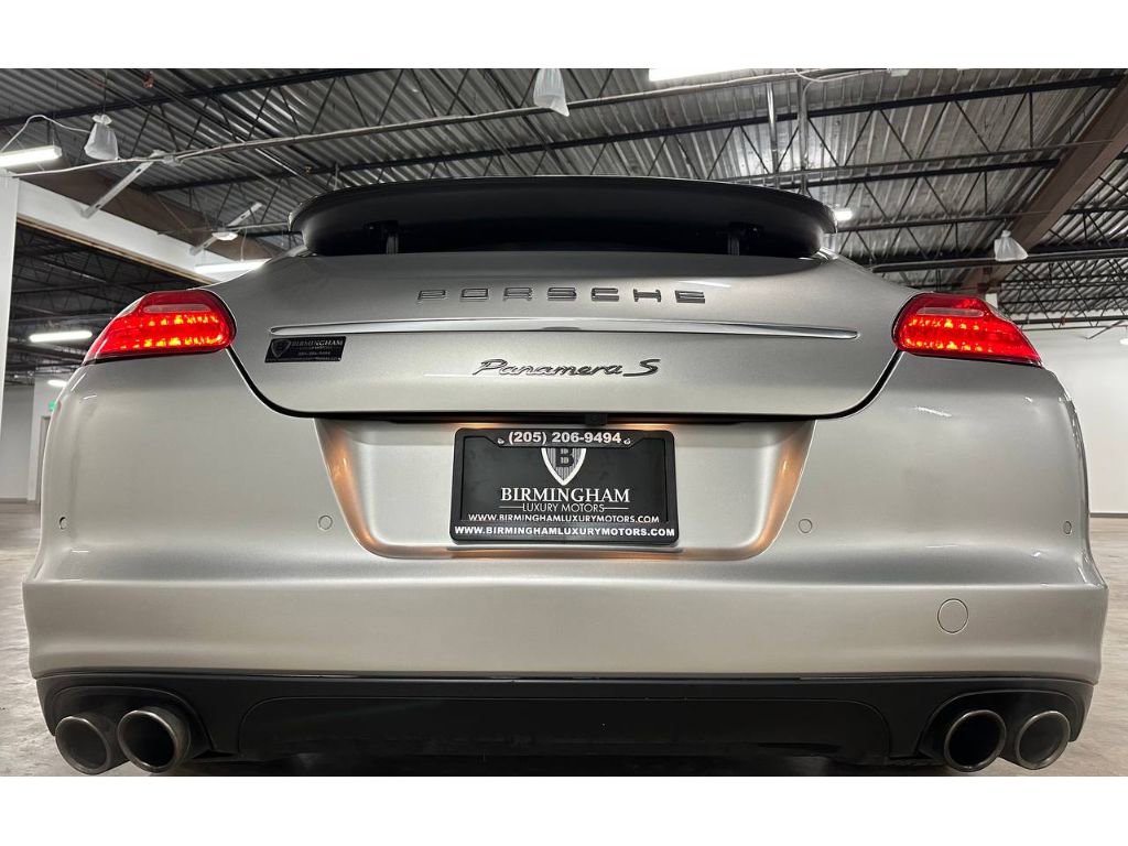 Used 2012 Porsche Panamera S image 14