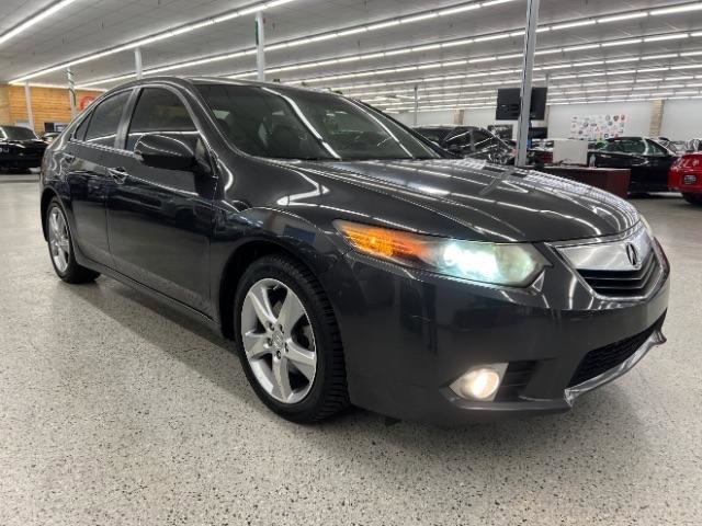 Used 2013 Acura TSX Sedan FWD image 3