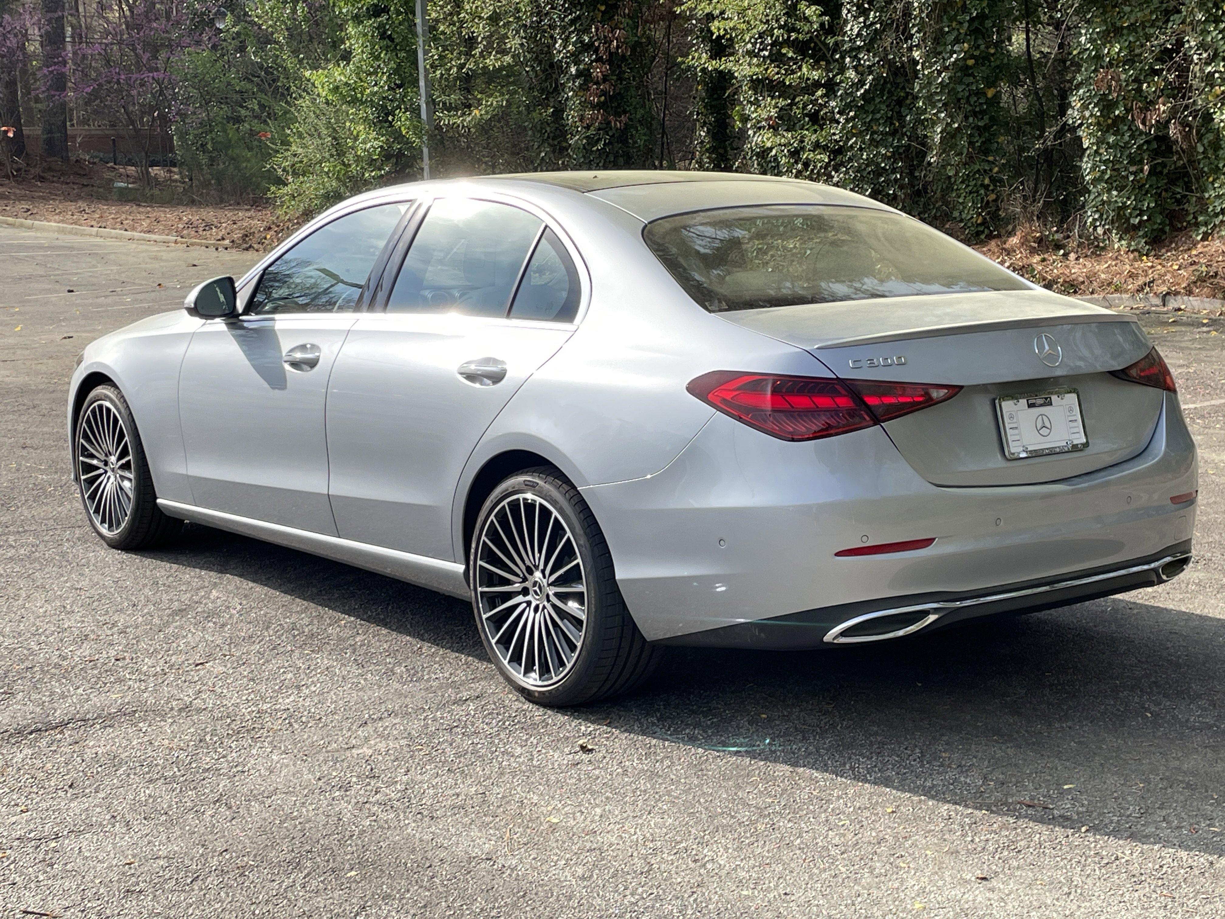 New 2026 Mercedes-Benz C 300 Sedan image 13