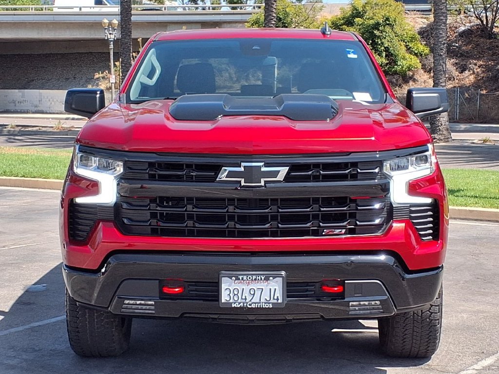 Used 2026 Chevrolet Silverado 1500 LT Trail Boss w/ Protection Package AWD/4WD image 2