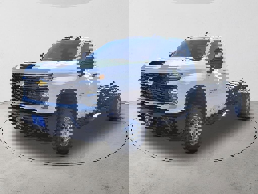 New 2026 Chevrolet Silverado 3500 W/T w/ WT Convenience Package image 1