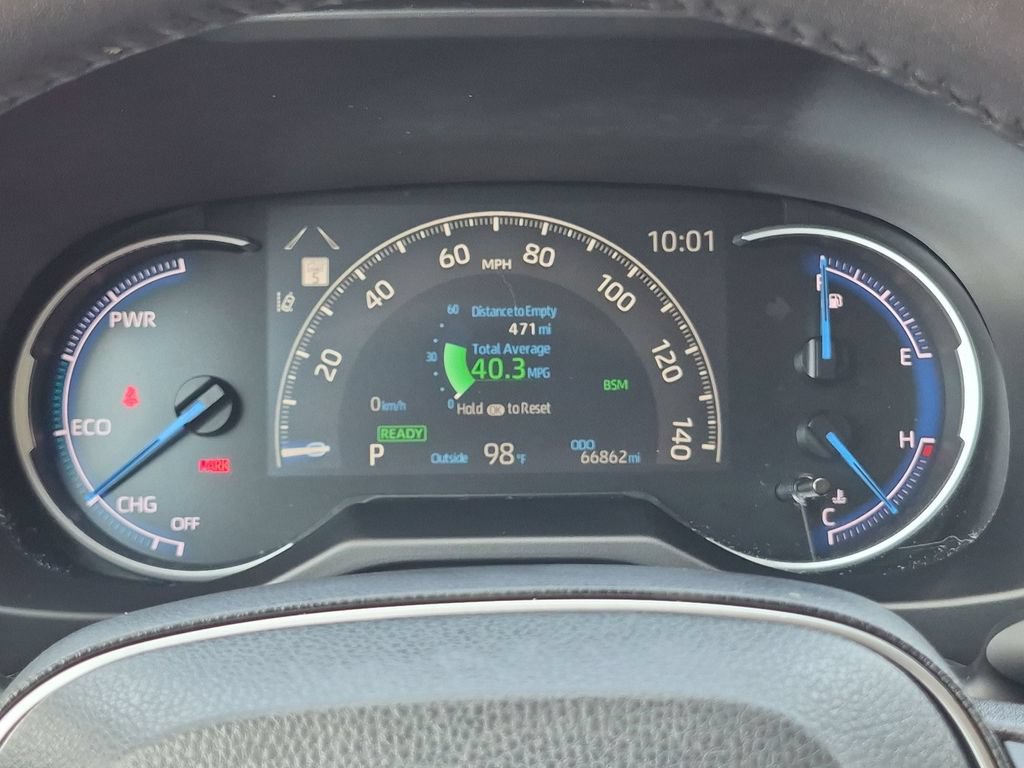 Used 2024 Toyota RAV4 XLE w/ Weather Package AWD/4WD image 19