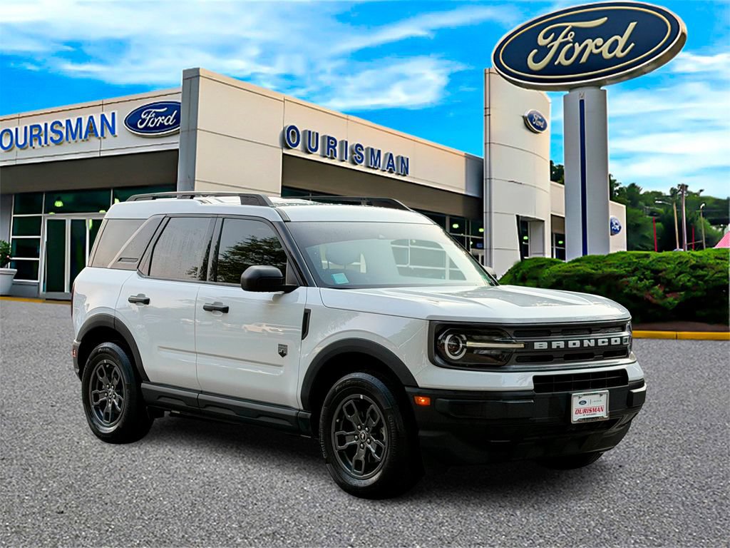 Used 2023 Ford Bronco Sport Big Bend