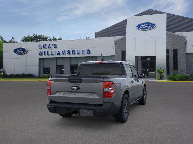 New 2025 Ford Maverick XLT w/ XLT Luxury Package image 8