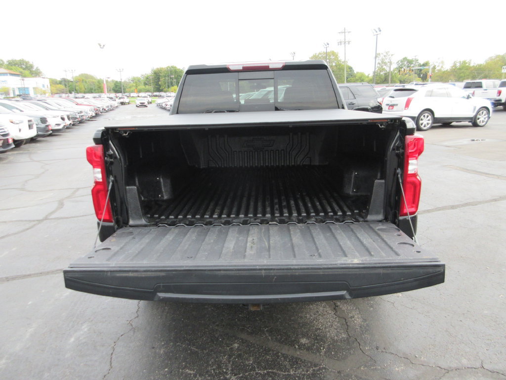 Certified 2019 Chevrolet Silverado 1500 RST AWD/4WD image 8