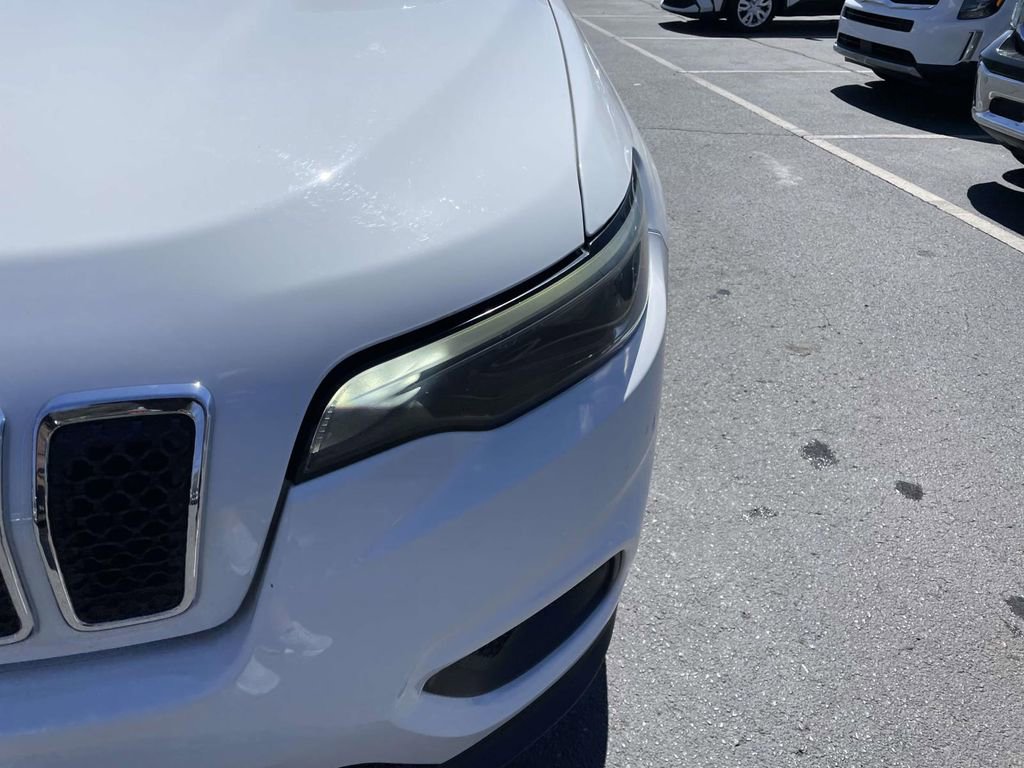 Used 2021 Jeep Cherokee Latitude Lux image 13