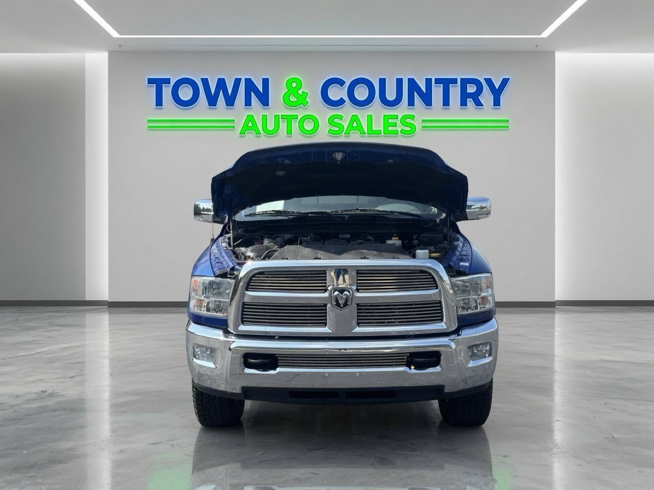 Used 2017 RAM 2500 SLT w/ Popular Equipment Group AWD/4WD image 10