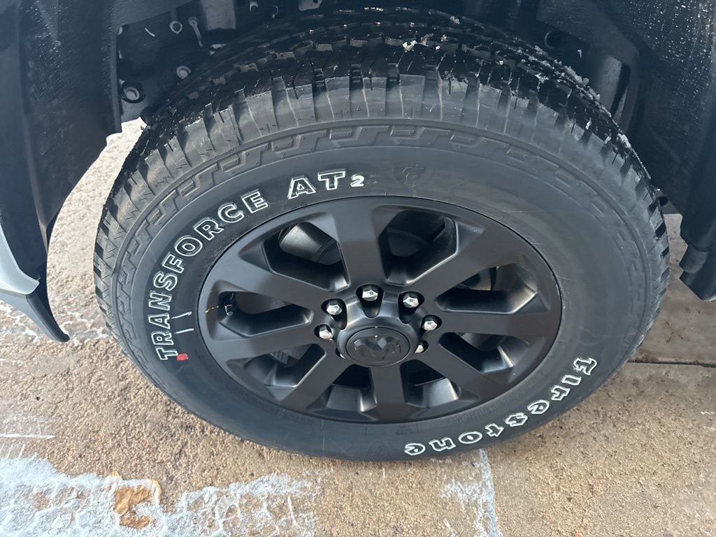 New 2026 RAM 2500 Laramie image 8