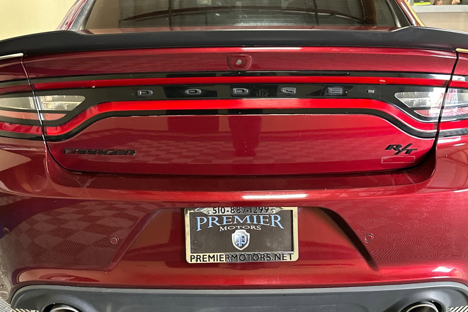 Used 2021 Dodge Charger R/T w/ Blacktop Package image 47