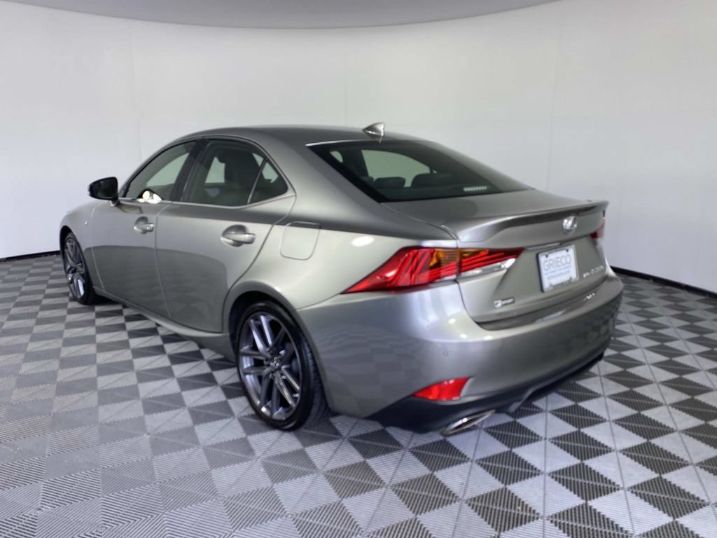 Used 2019 Lexus IS 350 F Sport w/ F Sport Package AWD/4WD image 6
