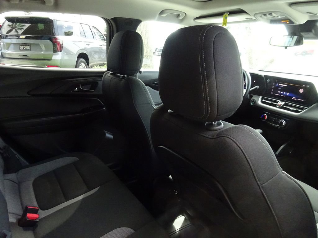 Certified 2024 Chevrolet TrailBlazer LT w/ LT Cold Weather Package image 25