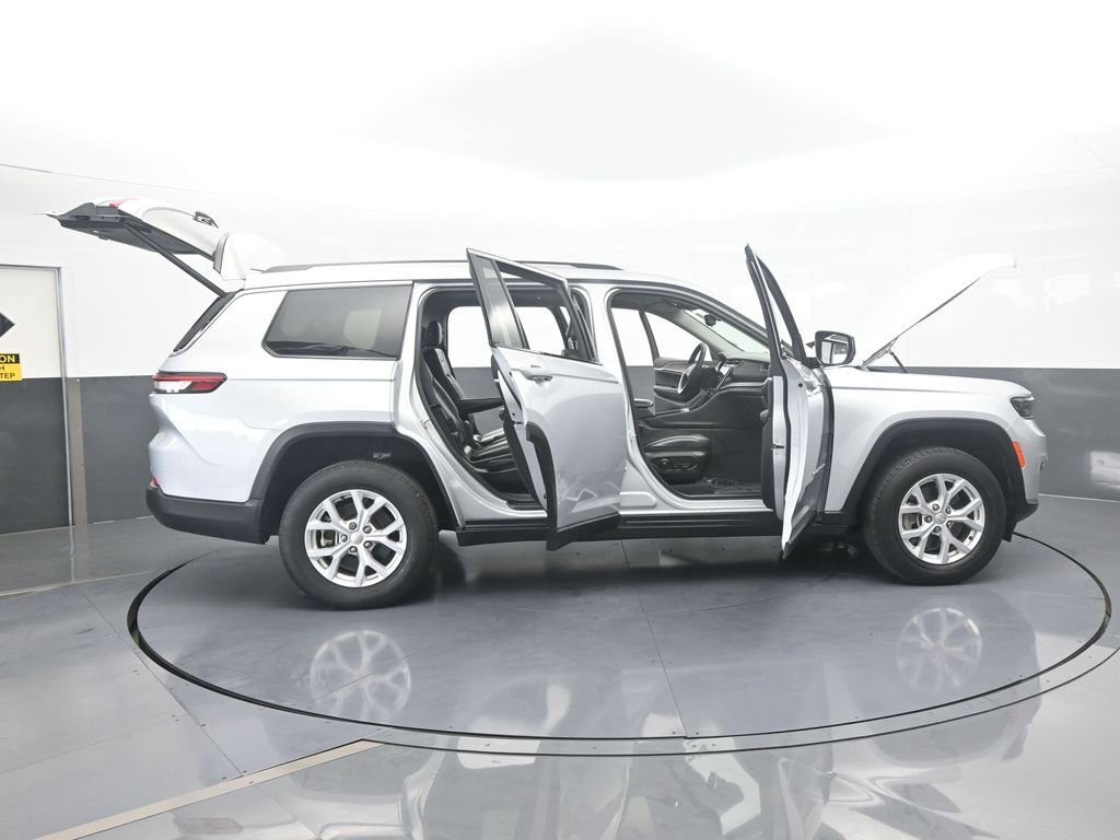 Used 2023 Jeep Grand Cherokee L Limited image 74