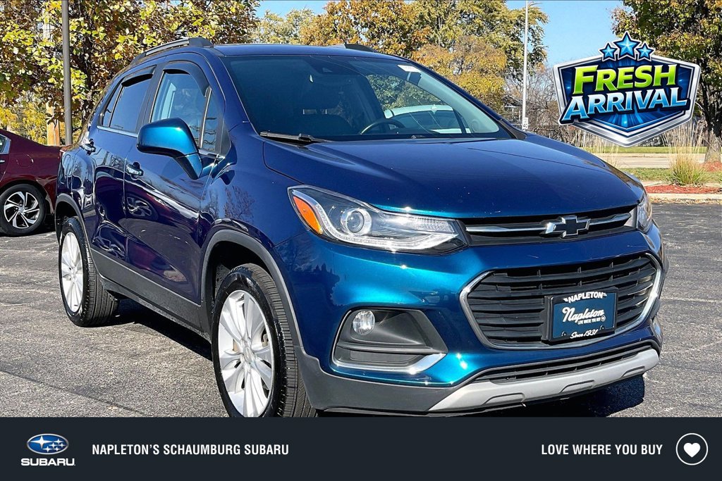 Used 2020 Chevrolet Trax Premier AWD/4WD image 1