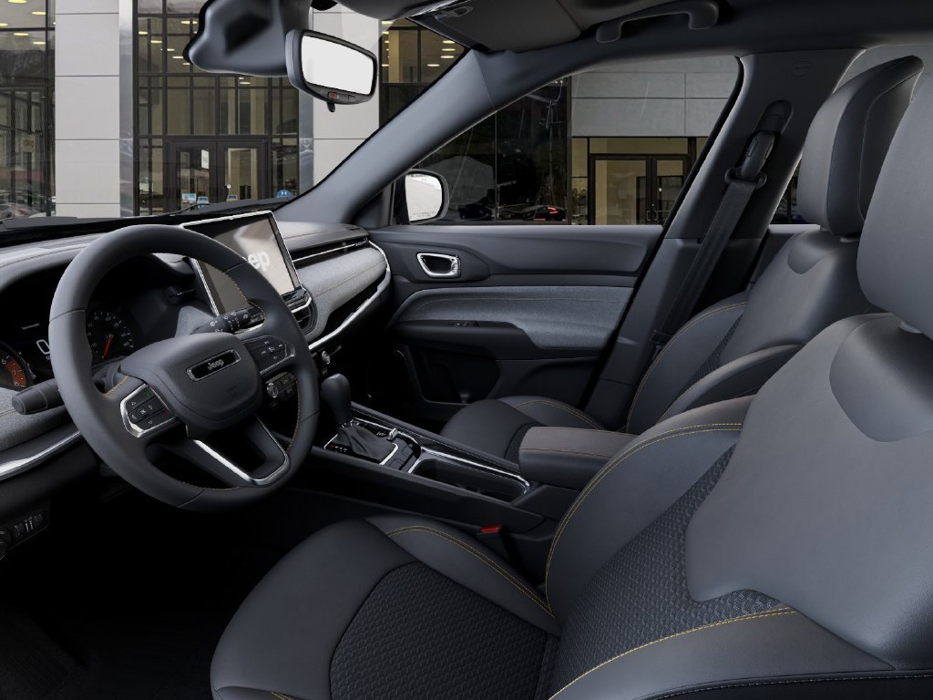 New 2026 Jeep Compass Latitude AWD/4WD image 22