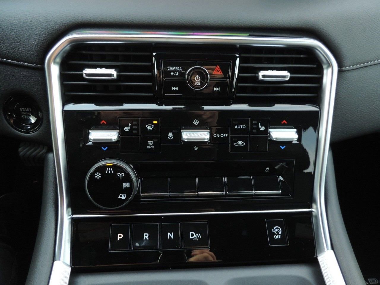 New 2026 Nissan Armada SL image 22