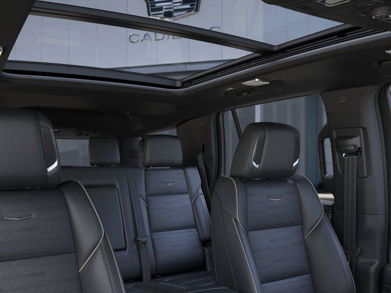 Certified 2024 Cadillac Escalade Premium Luxury w/ Performance Package AWD/4WD image 48
