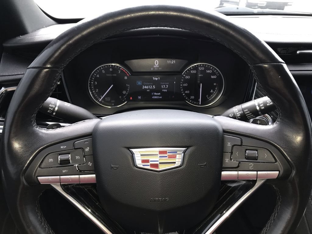 Used 2021 Cadillac XT6 Premium Luxury FWD image 14