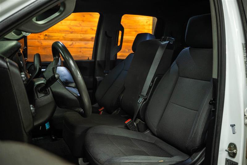 Used 2020 Chevrolet Silverado 2500 W/T w/ WT Convenience Package AWD/4WD image 8