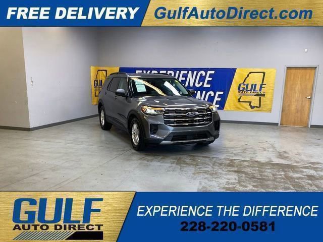 Used 2026 Ford Explorer Active RWD video 1