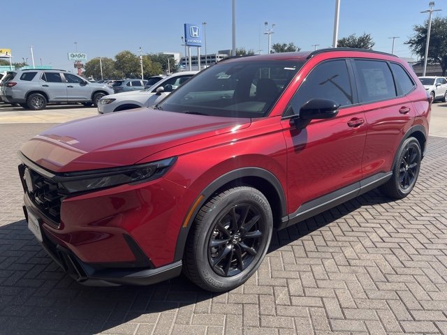 New 2026 Honda CR-V Sport-L