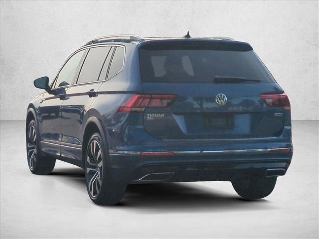 Used 2020 Volkswagen Tiguan SEL Premium R-Line AWD/4WD image 7