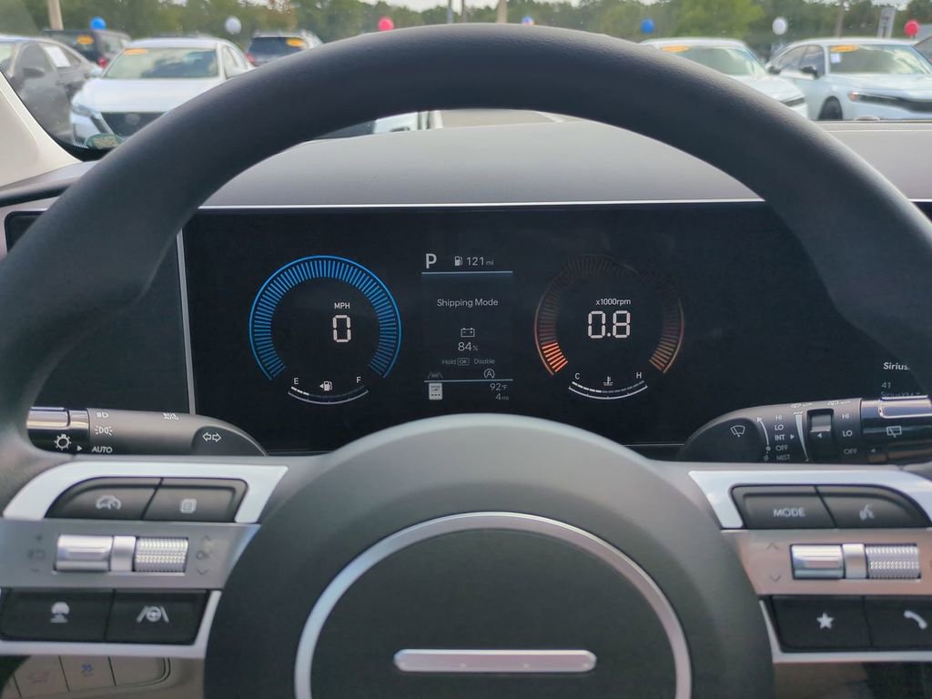 New 2026 Hyundai Tucson SEL Plus FWD image 34