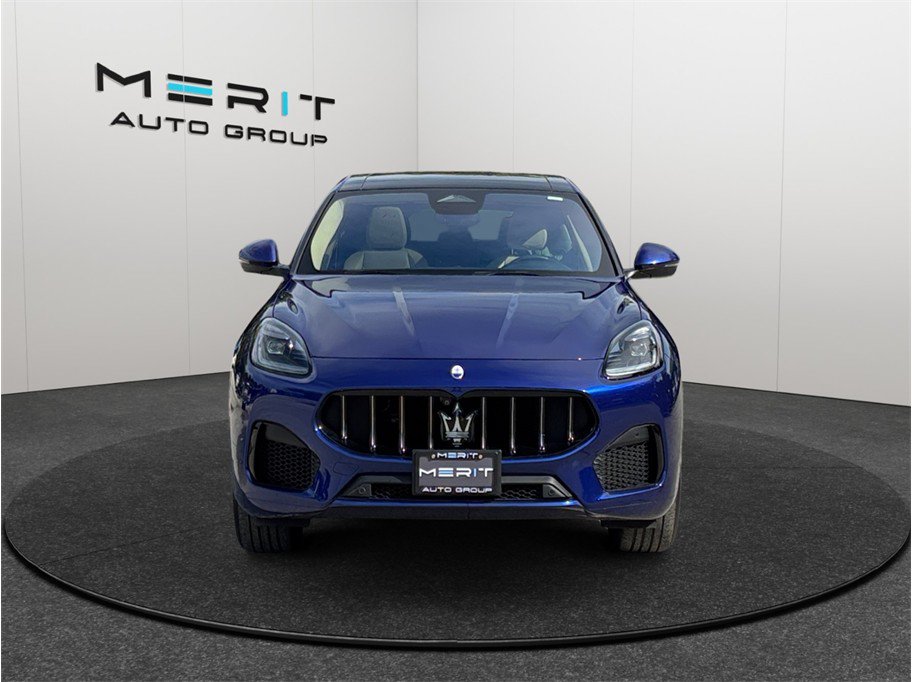 Used 2023 Maserati Grecale GT AWD/4WD image 3