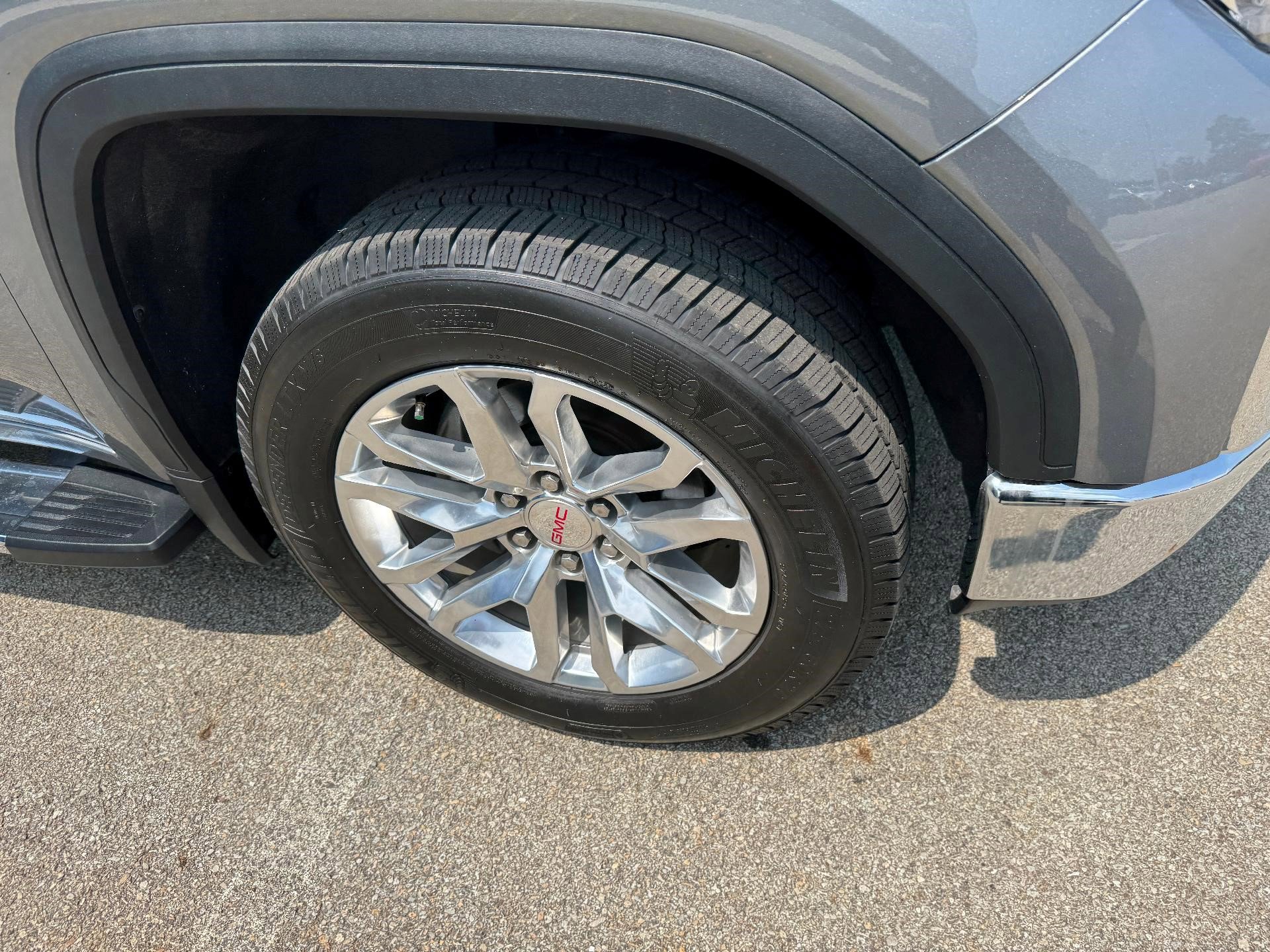 Certified 2020 GMC Sierra 1500 SLT w/ SLT Premium Plus Package image 9