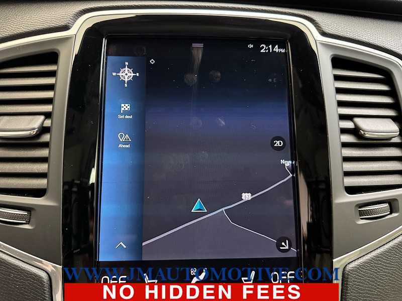 Used 2021 Volvo XC90 T6 Momentum image 26