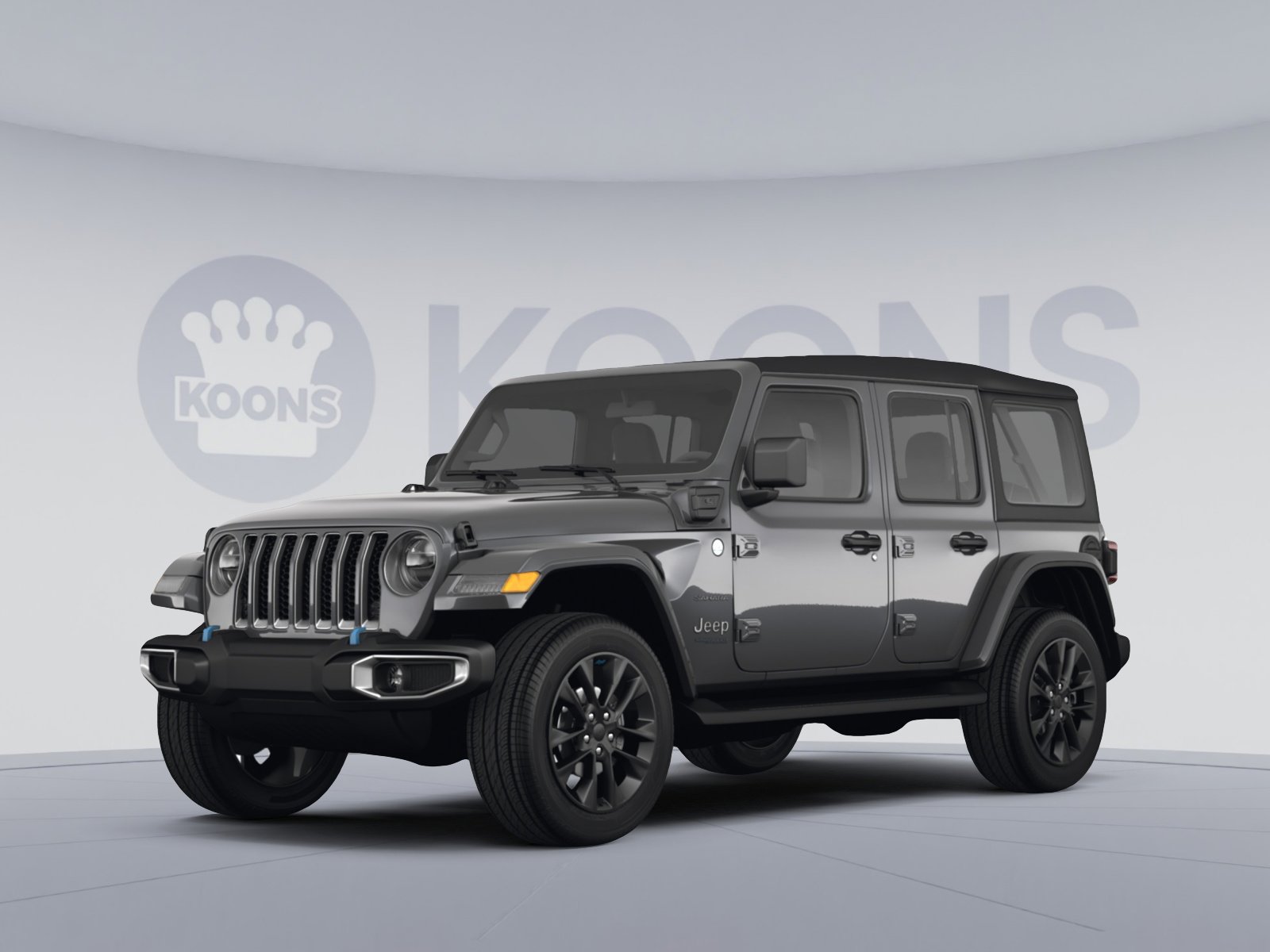 Used 2023 Jeep Wrangler Unlimited Sahara w/ Cold Weather Group image 1