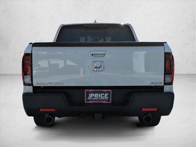 Used 2022 Honda Ridgeline RTL image 6