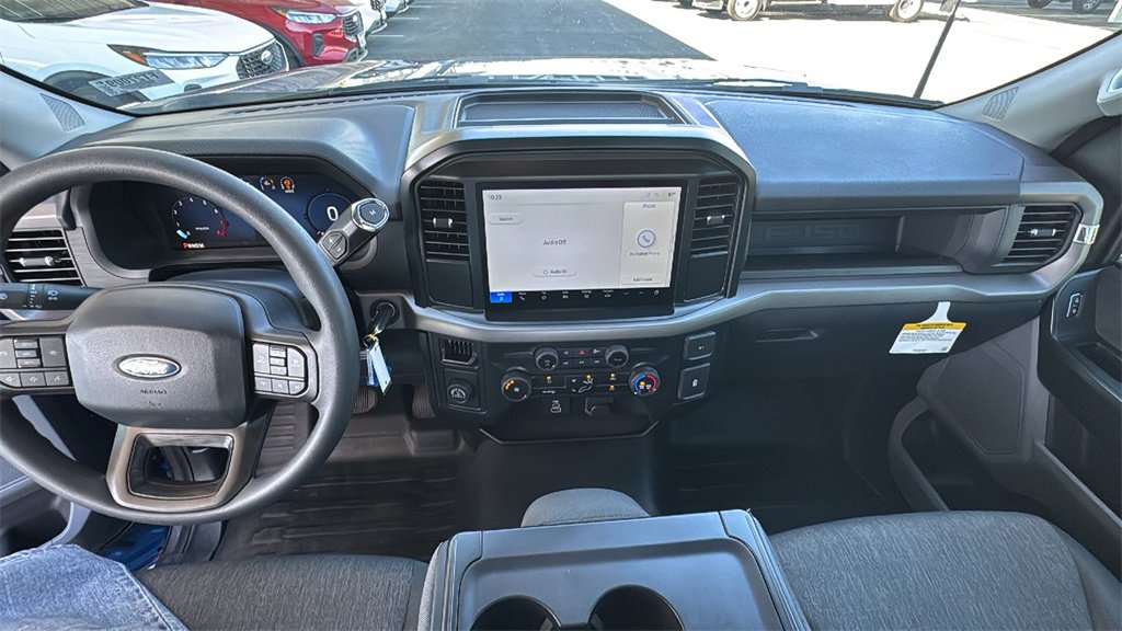 Certified 2025 Ford F150 XL w/ Equipment Group 103A High image 10