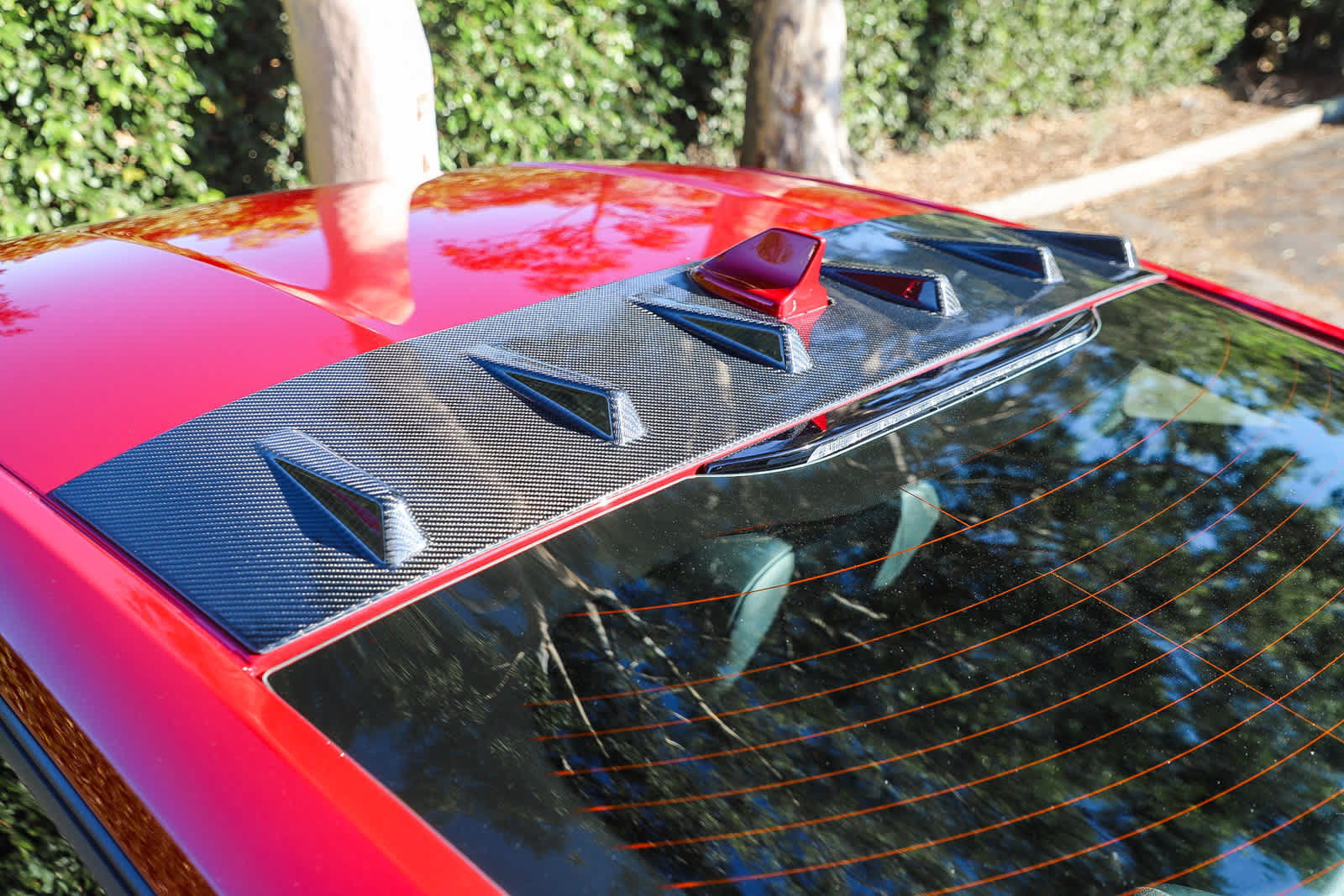 Used 2024 Ford Mustang Coupe RWD image 11