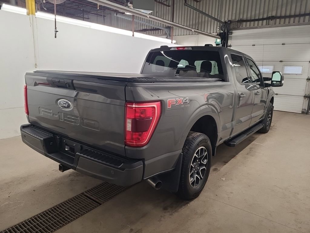 Used 2021 Ford F150 XLT w/ Equipment Group 301A Mid AWD/4WD image 6