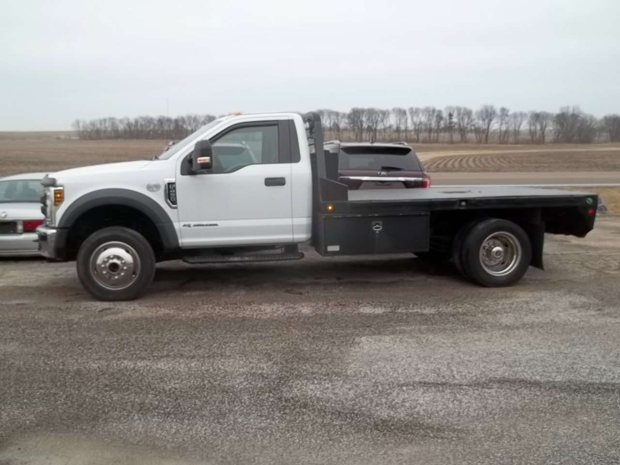 Used 2018 Ford F450 XL w/ Power Equipment Group