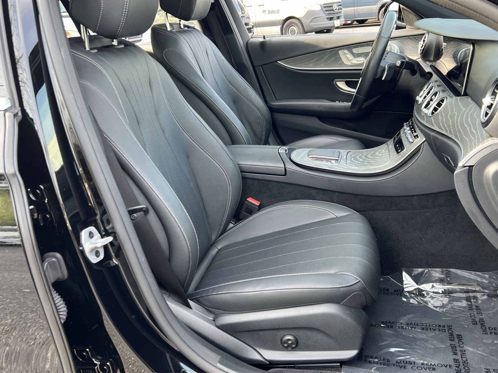 Certified 2021 Mercedes-Benz E 350 4MATIC Sedan w/ Premium Package image 26