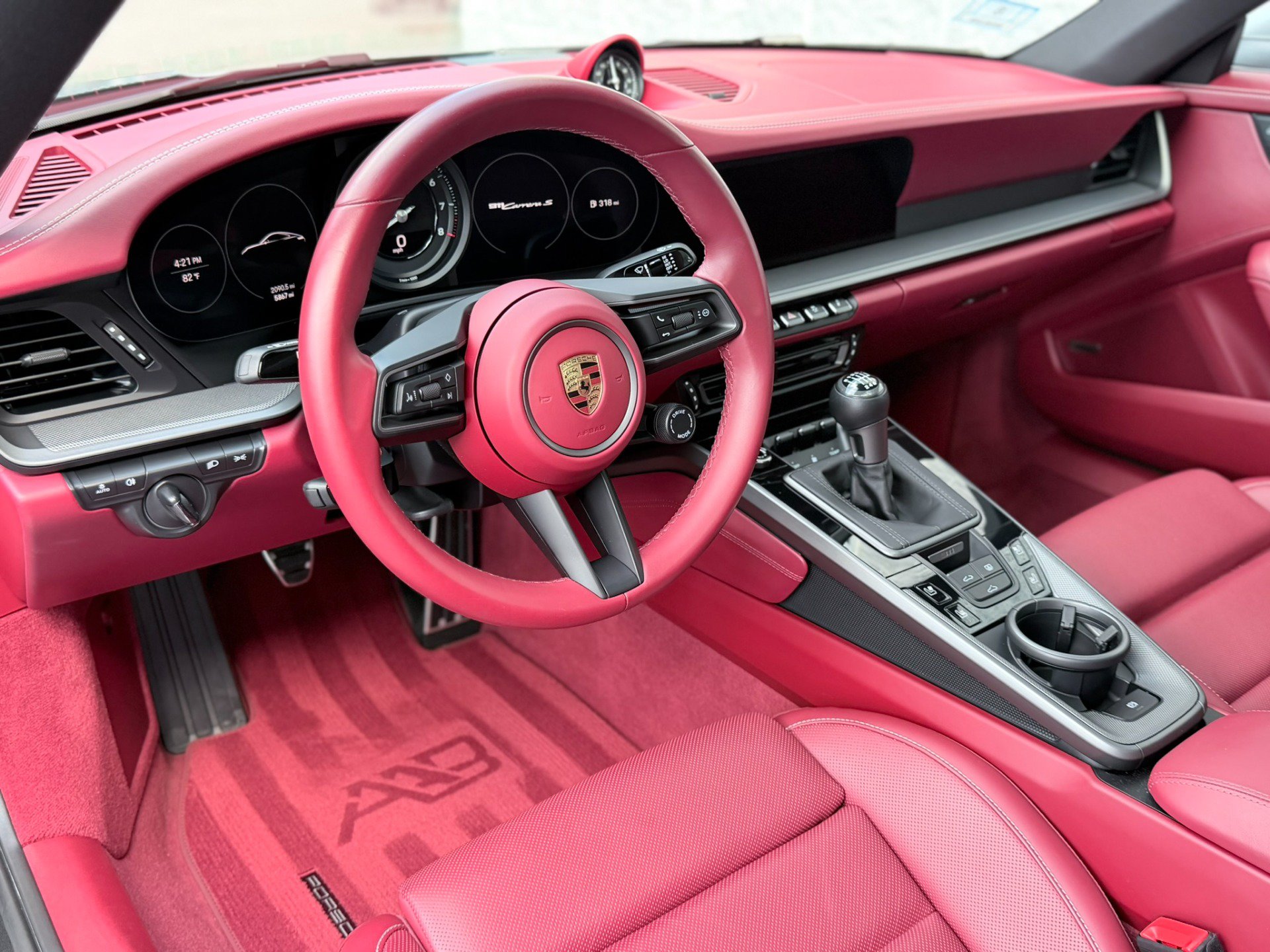 Used 2023 Porsche 911 Carrera S RWD image 19