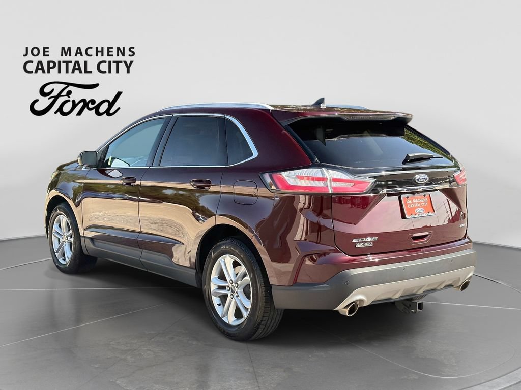 Used 2020 Ford Edge SEL w/ Convenience Package FWD image 7