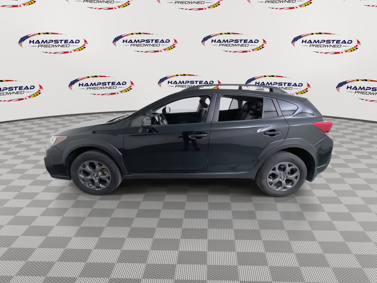Used 2021 Subaru Crosstrek 2.5i Sport w/ Moonroof Package AWD/4WD image 5