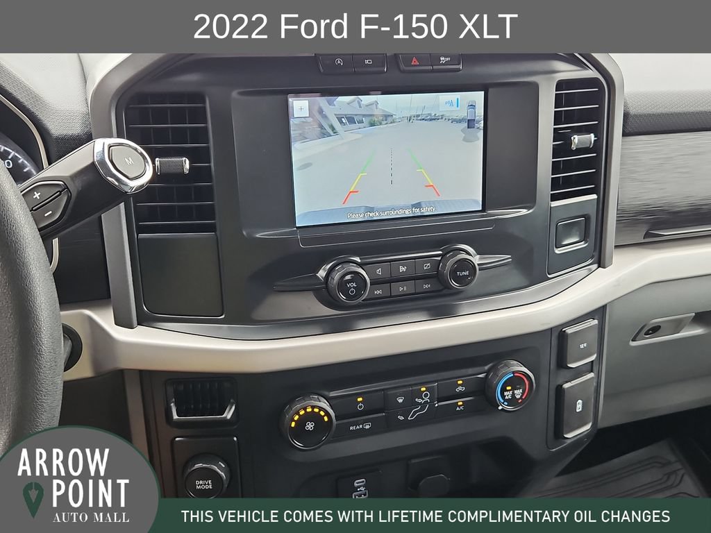 Used 2022 Ford F150 XLT RWD image 24