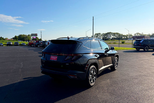 New 2026 Hyundai Tucson XRT AWD/4WD image 31