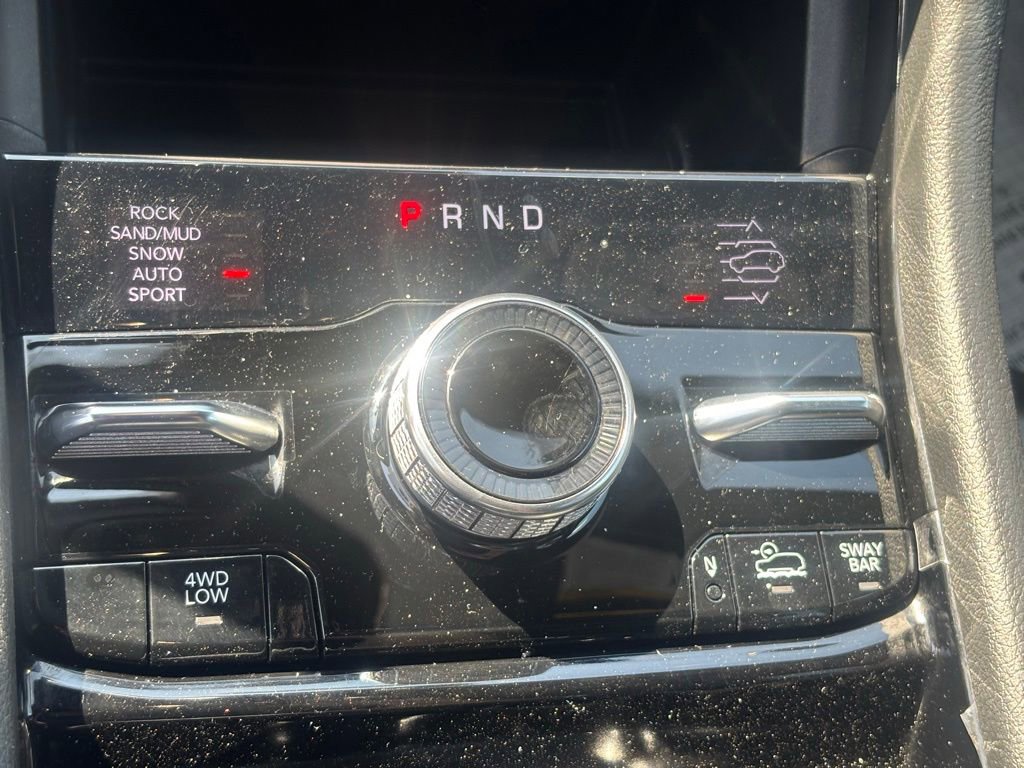 Used 2022 Jeep Grand Cherokee Trailhawk AWD/4WD image 20