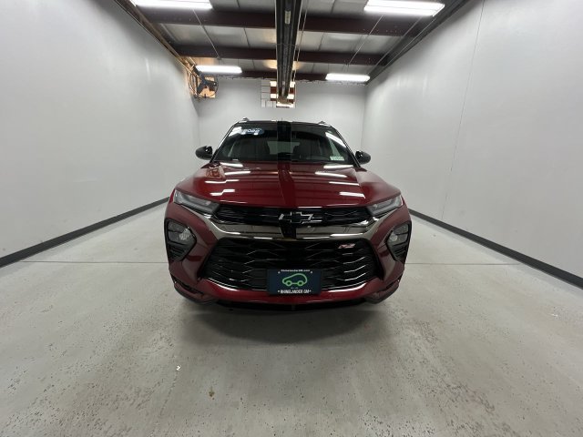 Certified 2022 Chevrolet TrailBlazer RS AWD/4WD image 3